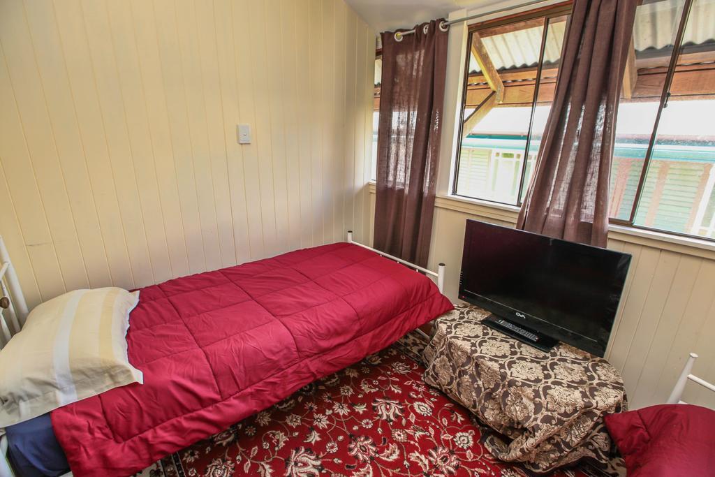 Ryan'S Rest Boutique Accommodation Cairns Eksteriør billede