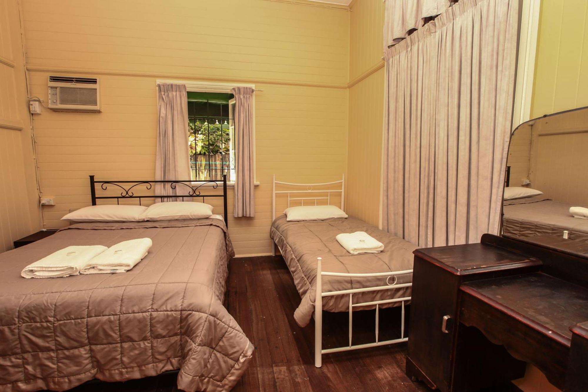 Ryan'S Rest Boutique Accommodation Cairns Værelse billede