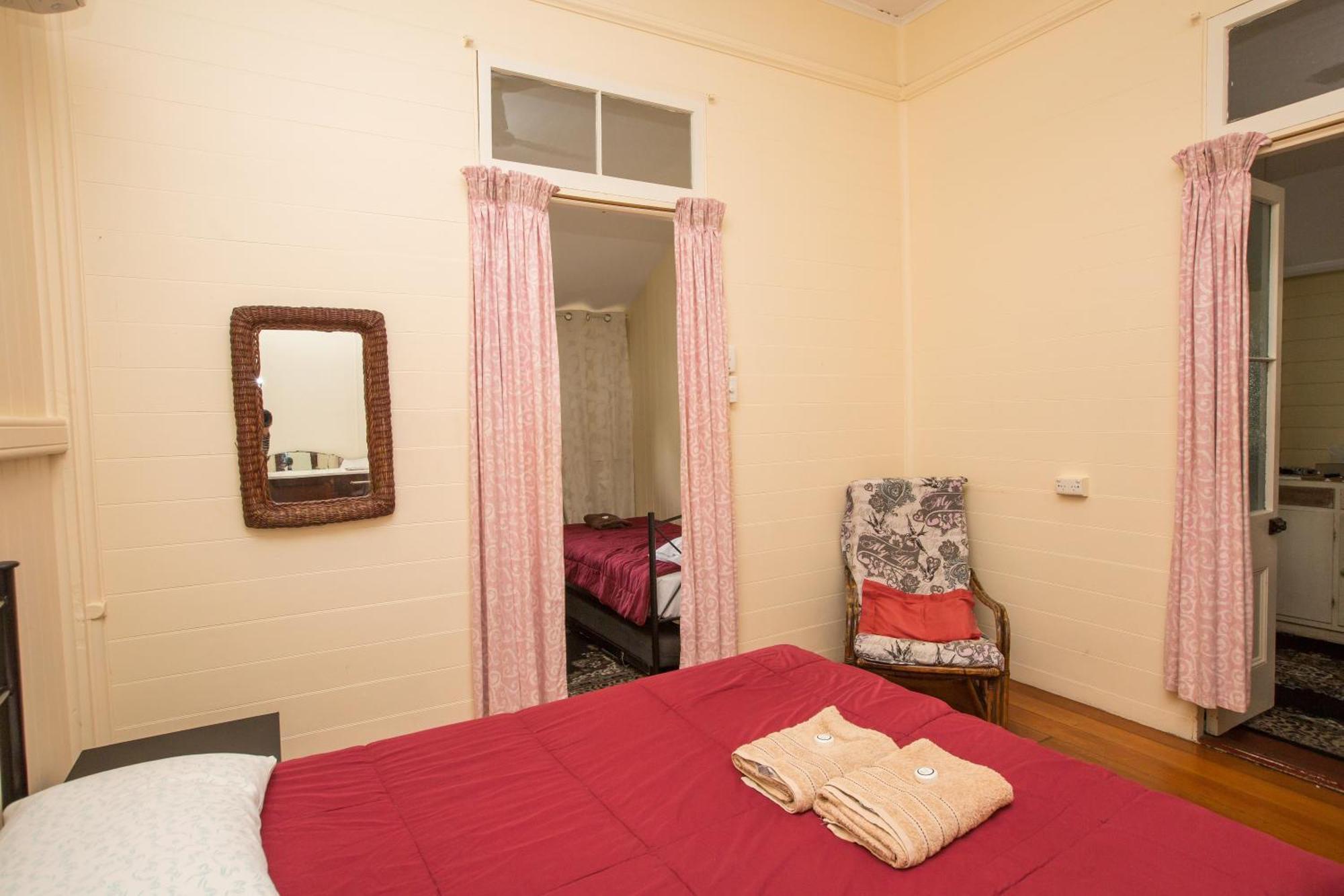 Ryan'S Rest Boutique Accommodation Cairns Værelse billede