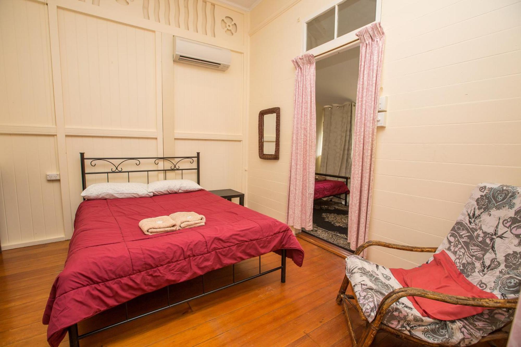 Ryan'S Rest Boutique Accommodation Cairns Værelse billede