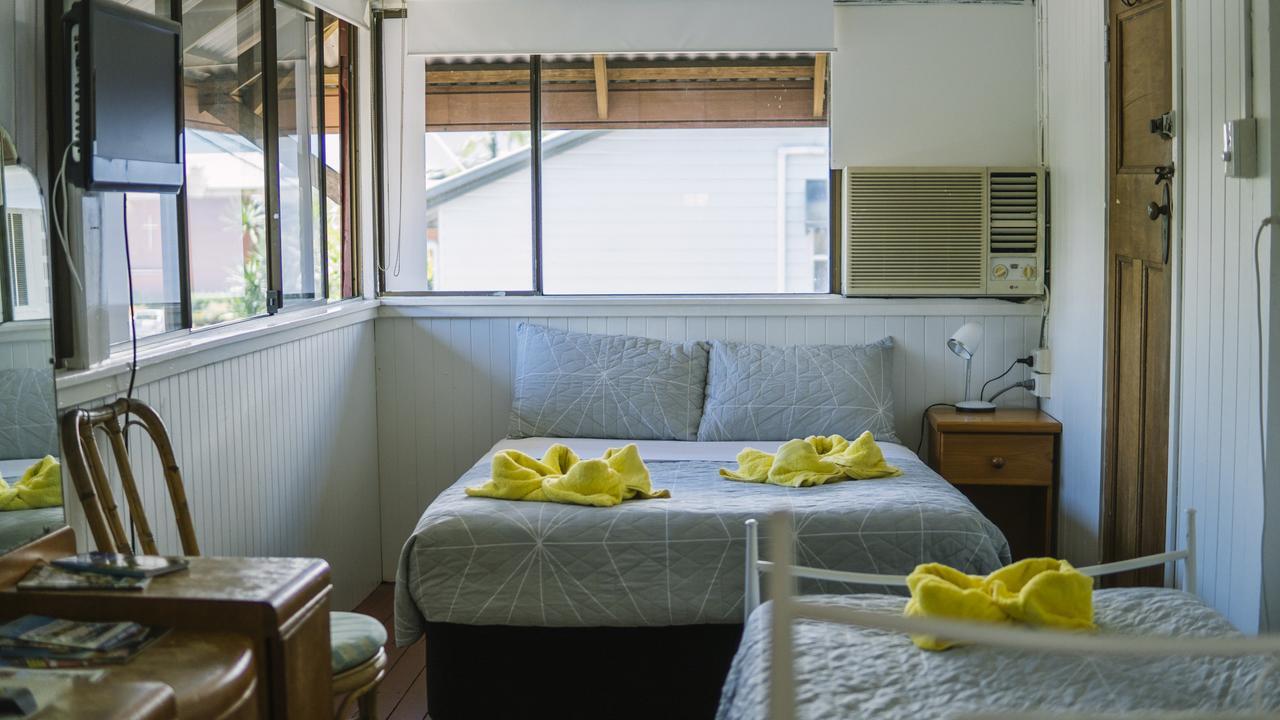Ryan'S Rest Boutique Accommodation Cairns Eksteriør billede