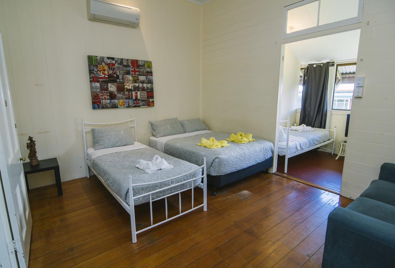 Ryan'S Rest Boutique Accommodation Cairns Eksteriør billede