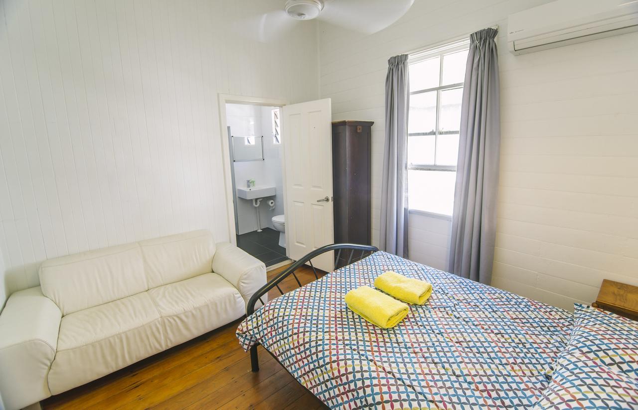 Ryan'S Rest Boutique Accommodation Cairns Eksteriør billede
