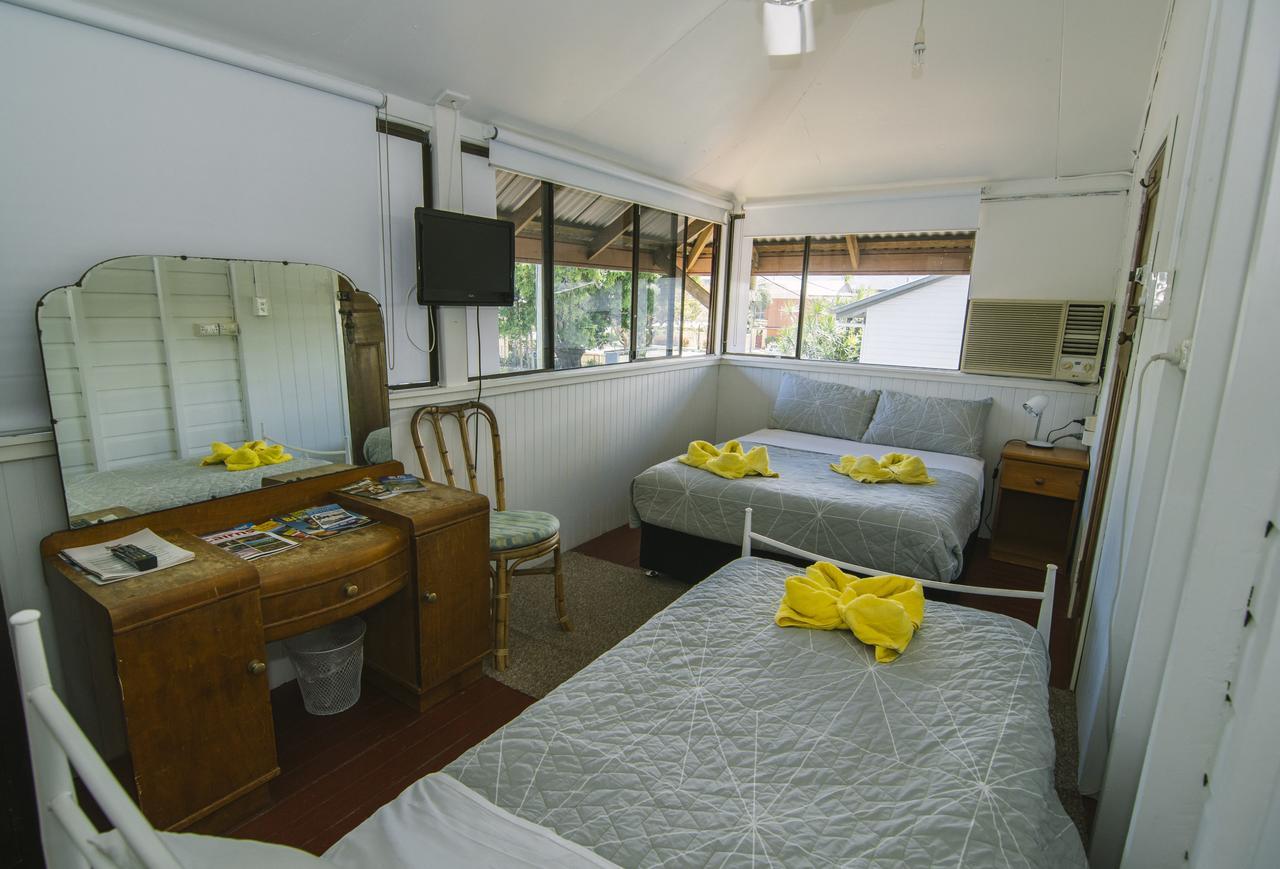 Ryan'S Rest Boutique Accommodation Cairns Eksteriør billede