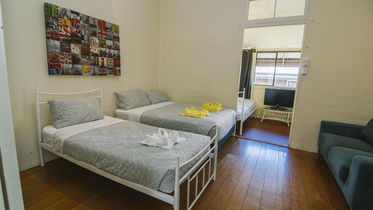 Ryan'S Rest Boutique Accommodation Cairns Eksteriør billede