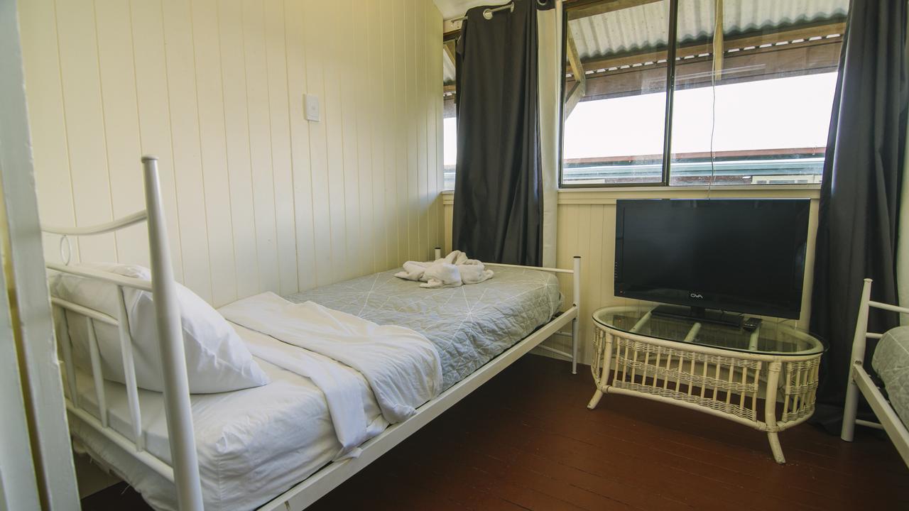 Ryan'S Rest Boutique Accommodation Cairns Eksteriør billede